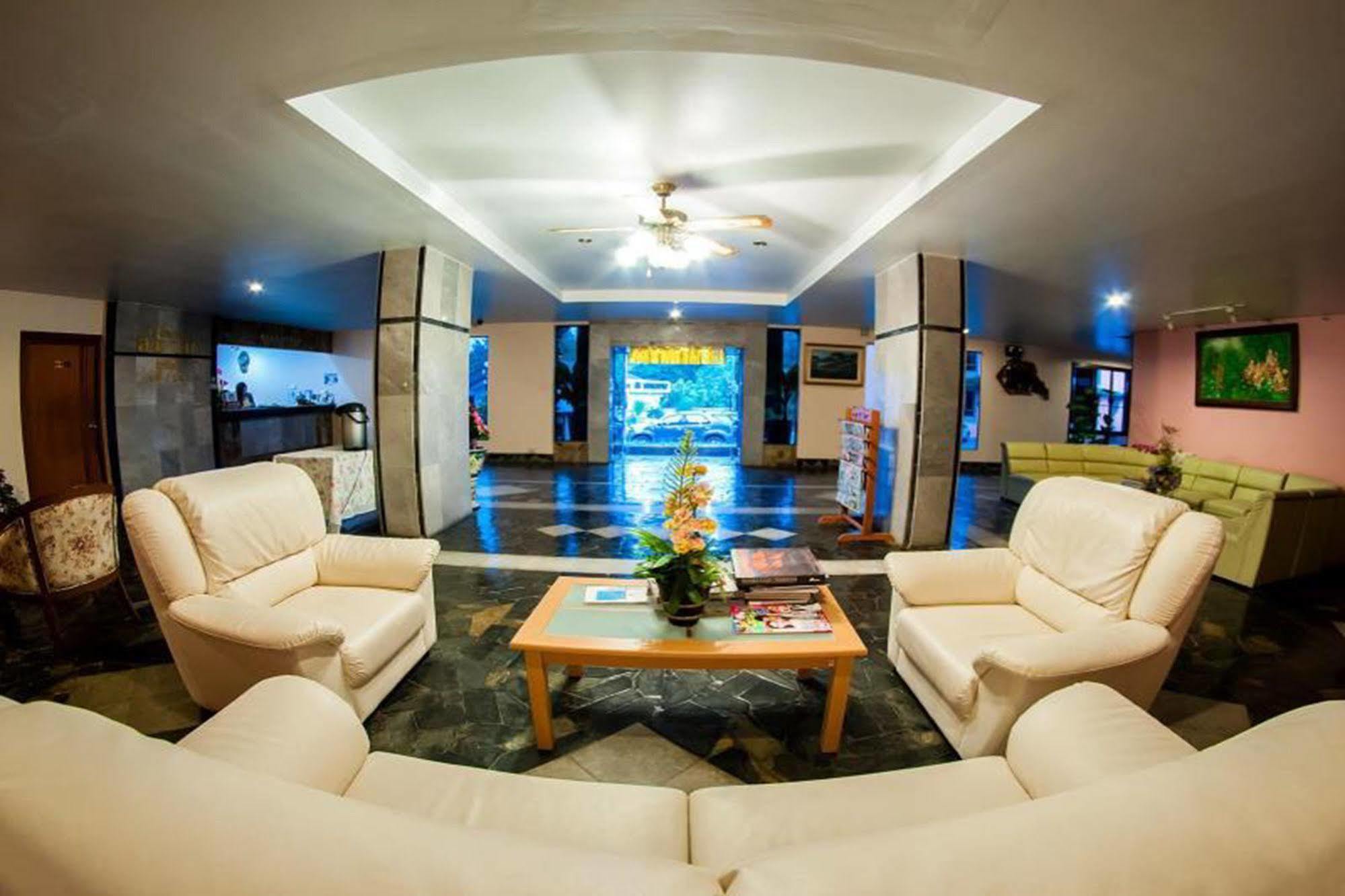 Siam Boutique Hotel Buriram Buitenkant foto
