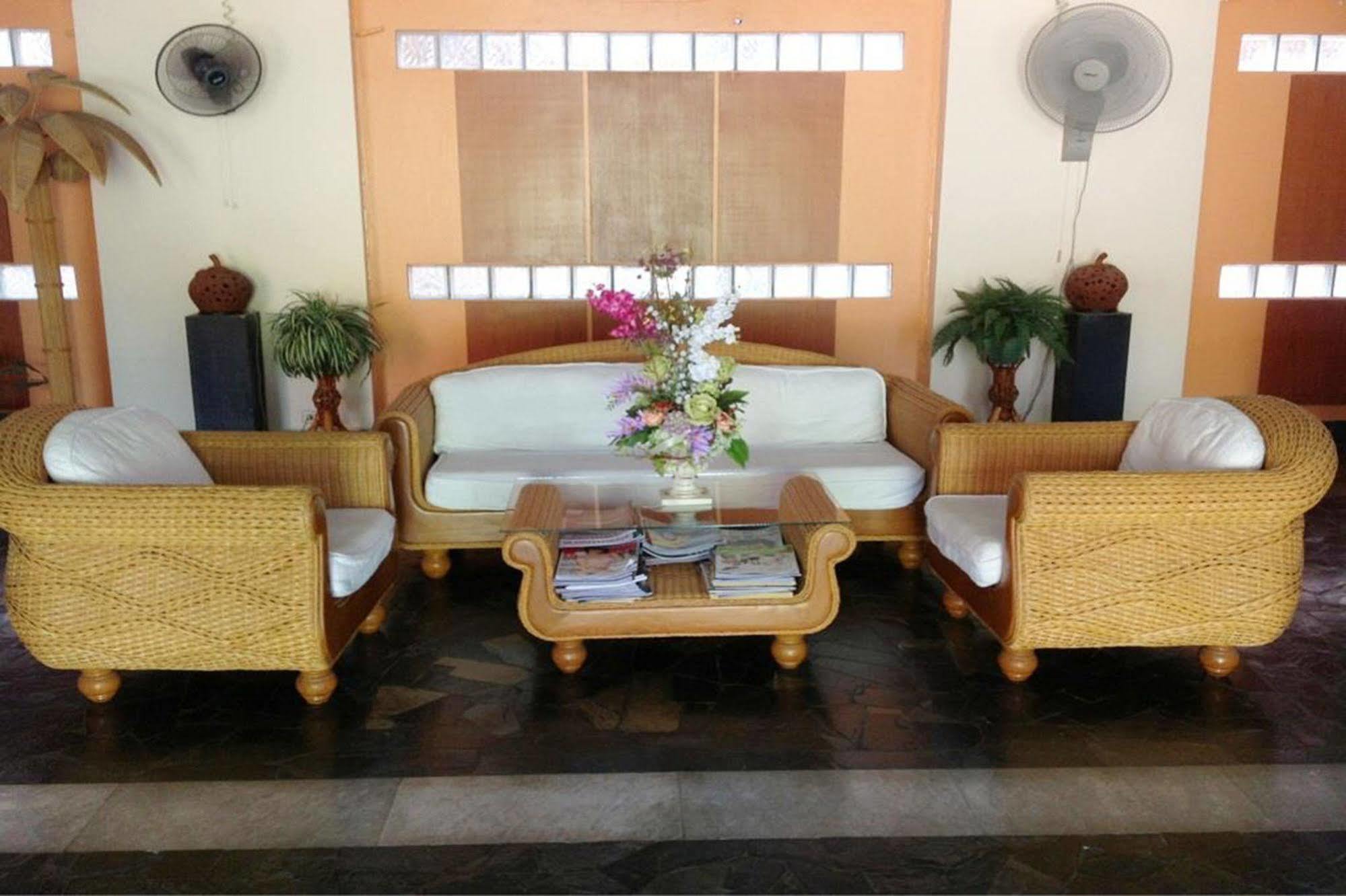 Siam Boutique Hotel Buriram Buitenkant foto