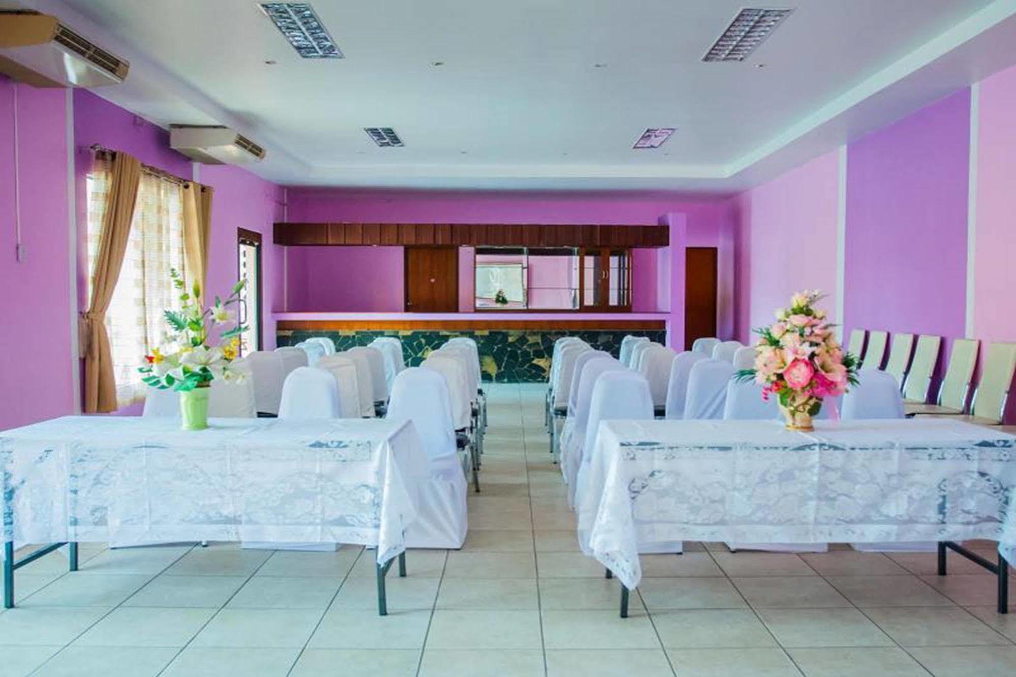 Siam Boutique Hotel Buriram Buitenkant foto
